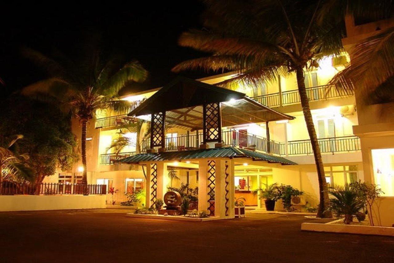 Dzama Hotel Grand Bay Luaran gambar