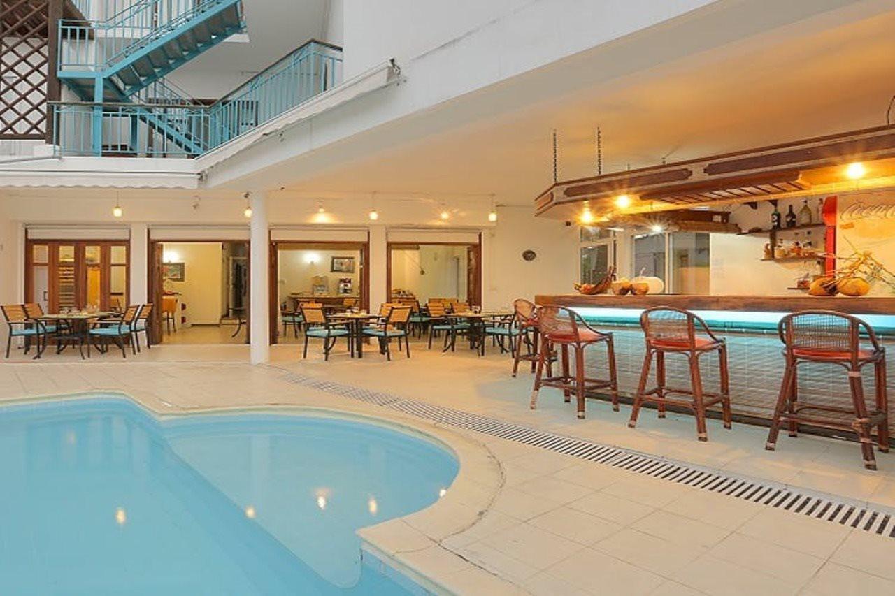 Dzama Hotel Grand Bay Luaran gambar